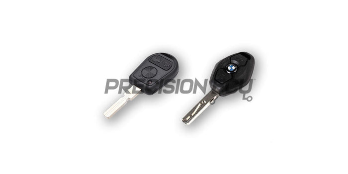 bmw key remote program lost initialize button procedure