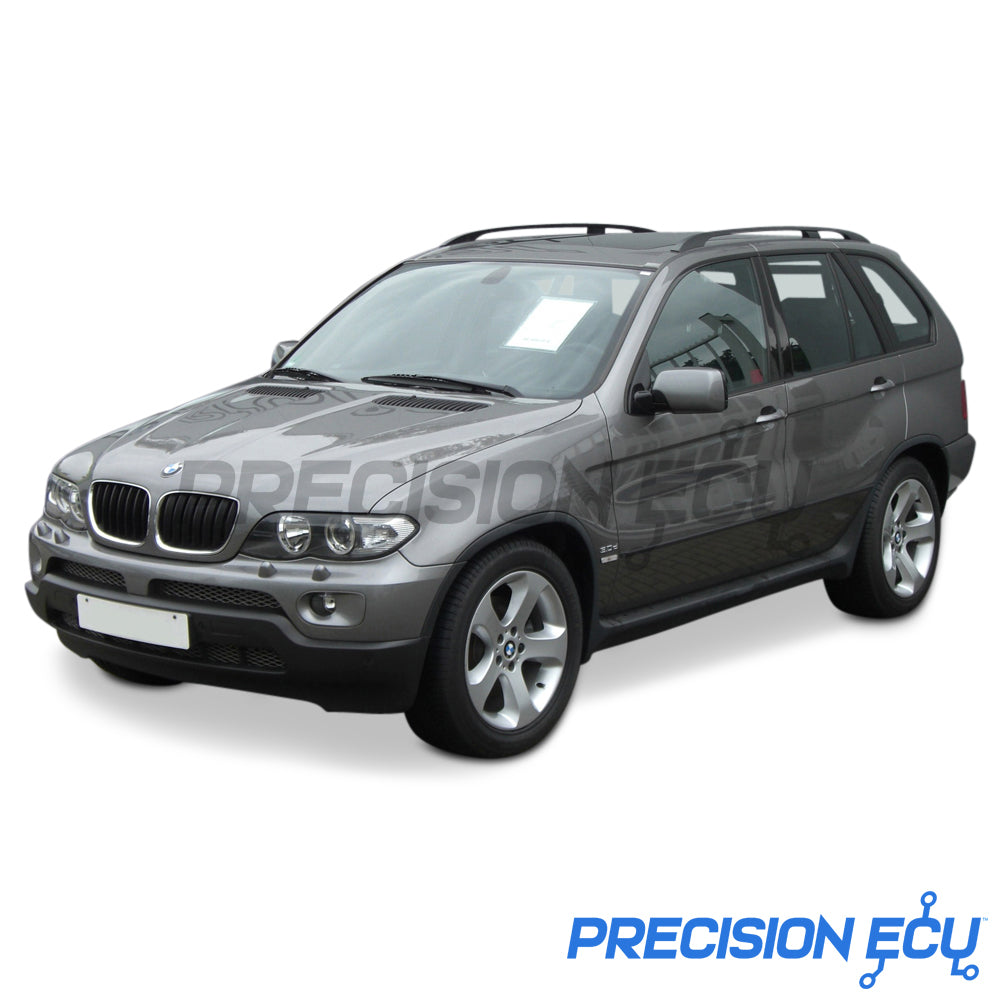 2005-2006 BMW X5 Drive (E53) n\' DME Plug 4.4L RMFD / N62 Precision ME9.2 ECU — / 